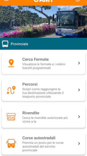 AMT Genova screenshot