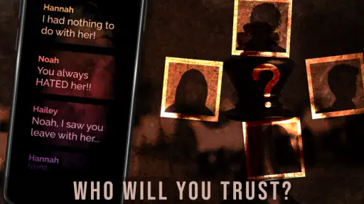 An Elmwood Trail - Crime Story screenshot