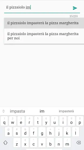 Analisi Grammaticale OnLine screenshot