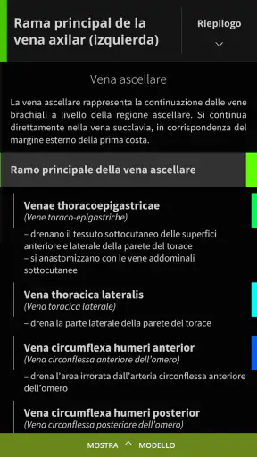 Anatomyka - Anatomia 3D screenshot
