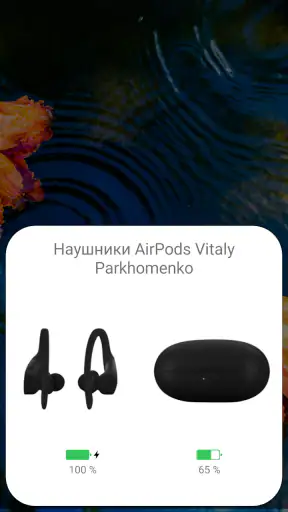 AndroPods - Airpods on Android screenshot