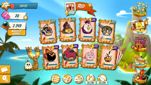 Angry Birds 2 screenshot