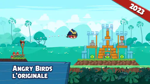 Angry Birds Friends screenshot