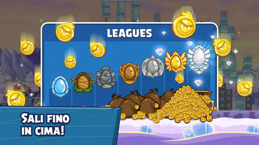 Angry Birds Friends screenshot