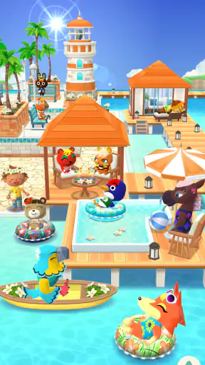Animal Crossing: Pocket Camp C screenshot