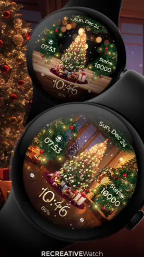 Animated - Christmas Tree screenshot