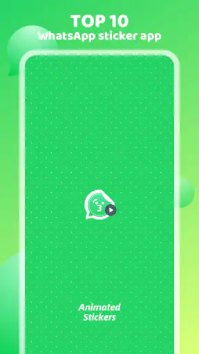 Animated Sticker Maker for WA screenshot