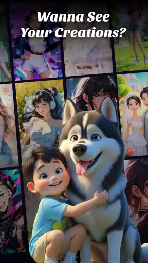 Anime AI - Photo Creator screenshot