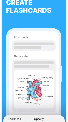 Anki Pro: Flashcards Learning screenshot