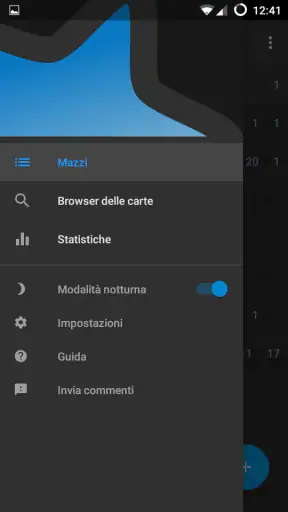 AnkiDroid flashcards screenshot