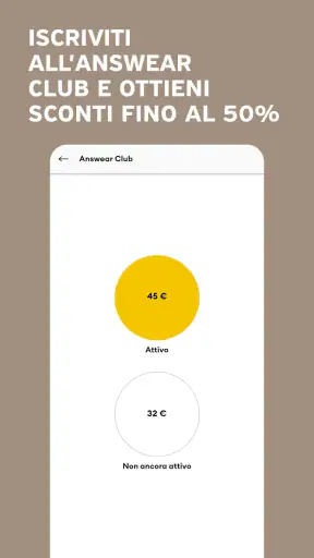 Answear - online fashion shop screenshot