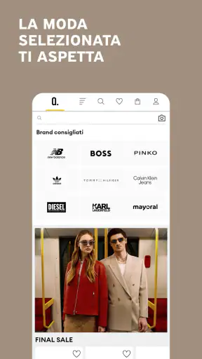Answear - online fashion shop screenshot