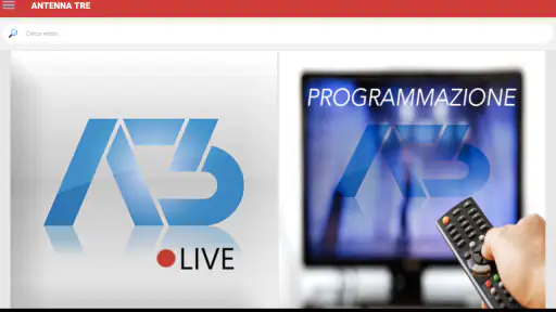ANTENNA TRE screenshot