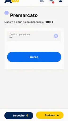 APAY E-wallet screenshot