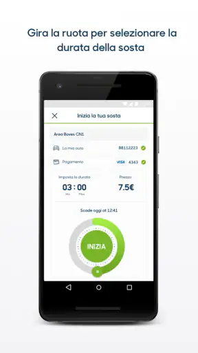APCOA FLOW | Simply parking screenshot