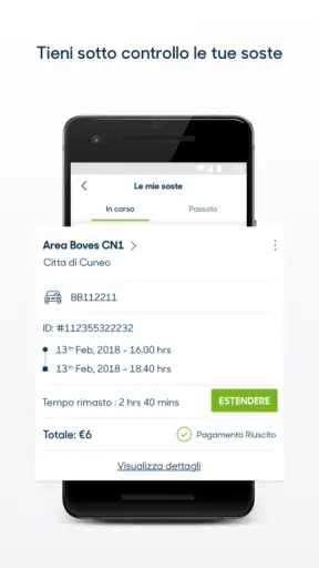 APCOA FLOW | Simply parking screenshot