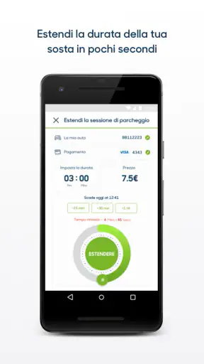 APCOA FLOW | Simply parking screenshot