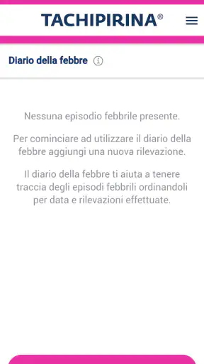 App Dosaggi Tachipirina screenshot