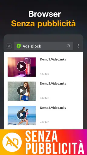 App Download Video in HD screenshot