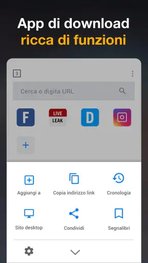 App Download Video in HD screenshot
