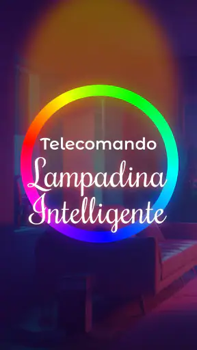 App Hue Light Telecomando screenshot