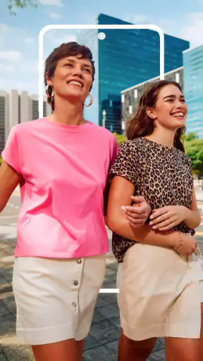 App Kiabi, shopping moda casa screenshot