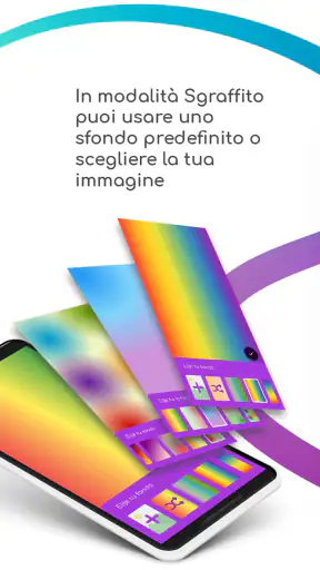 App per disegnare - Sgraffito screenshot