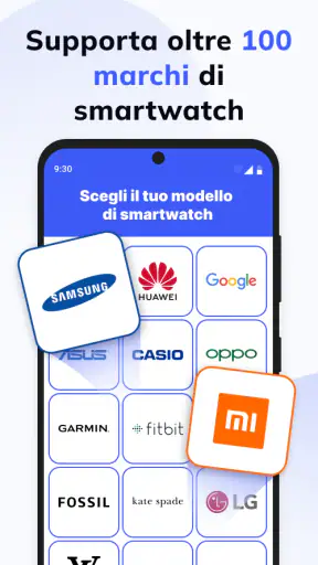 App Smartwatch - BT Notifier screenshot