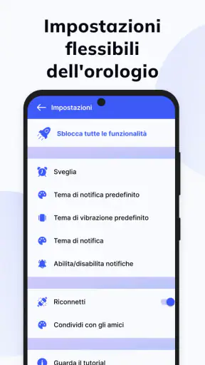 App Smartwatch - BT Notifier screenshot