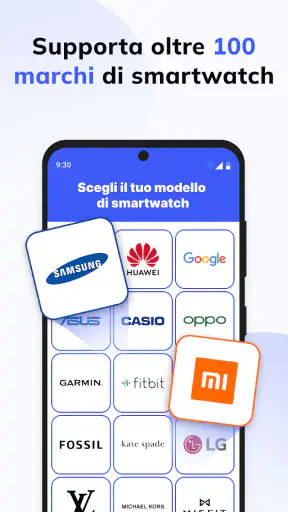 App Smartwatch - BT Notifier screenshot