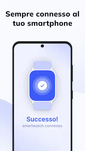 App Smartwatch - BT Notifier screenshot