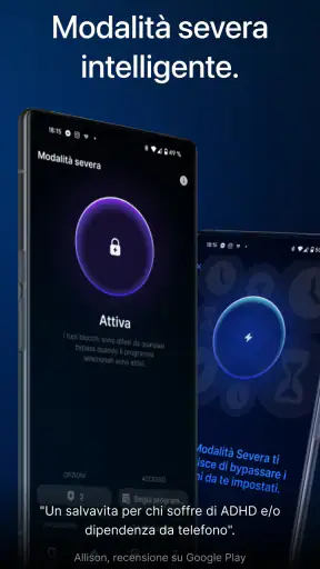 AppBlock - Blocca app e siti screenshot