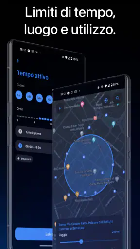 AppBlock - Blocca app e siti screenshot