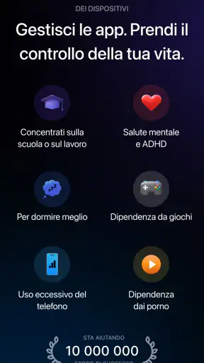 AppBlock - Blocca app e siti screenshot