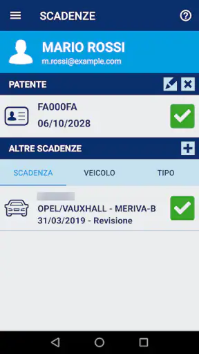 App&Drive screenshot