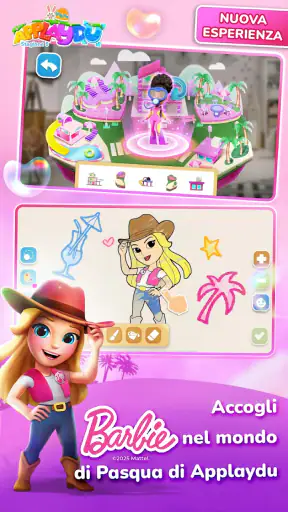 Applaydu giochi e scoperte screenshot