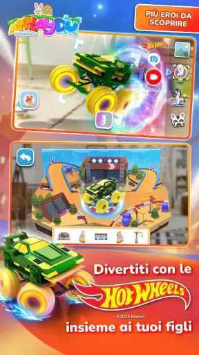 Applaydu giochi e scoperte screenshot