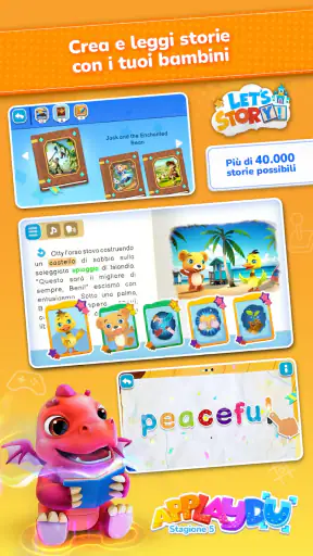 Applaydu giochi e scoperte screenshot