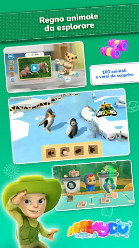 Applaydu giochi e scoperte screenshot