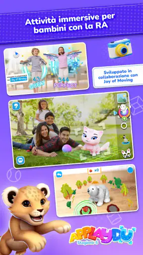 Applaydu giochi e scoperte screenshot
