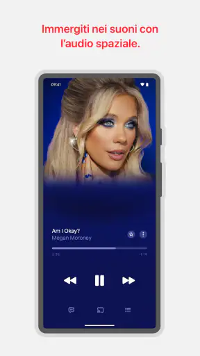 Apple Music screenshot
