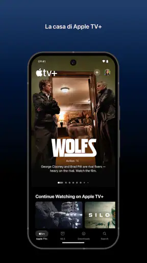 Apple TV screenshot