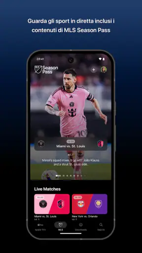 Apple TV screenshot