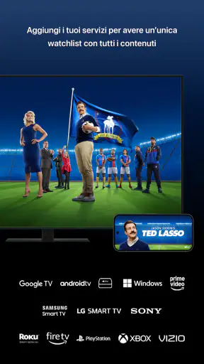 Apple TV screenshot
