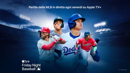 Apple TV screenshot