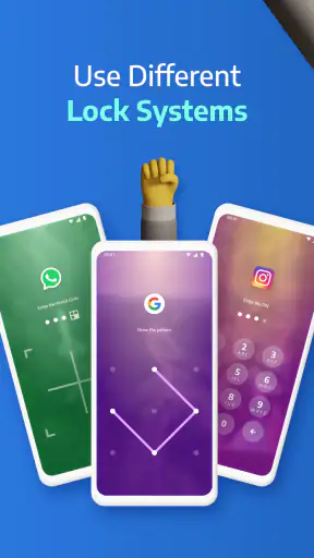 AppLock Pro - Blocco app screenshot