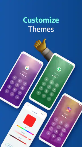 AppLock Pro - Blocco app screenshot