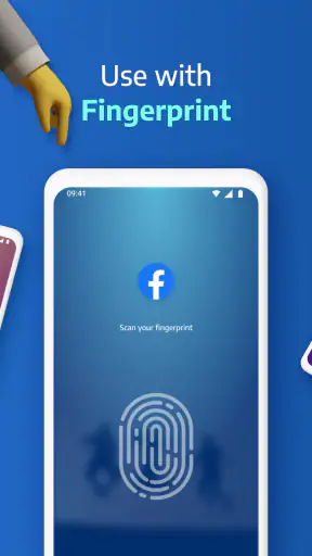 AppLock Pro - Blocco app screenshot