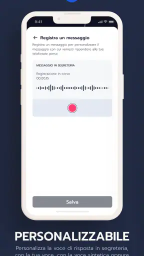 AppSegreteria Telefonica screenshot