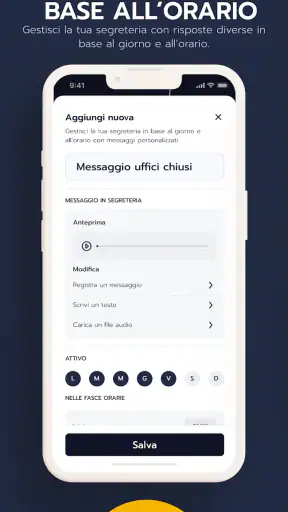 AppSegreteria Telefonica screenshot